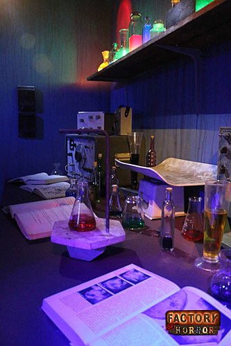 Factory of Horror 2017 image