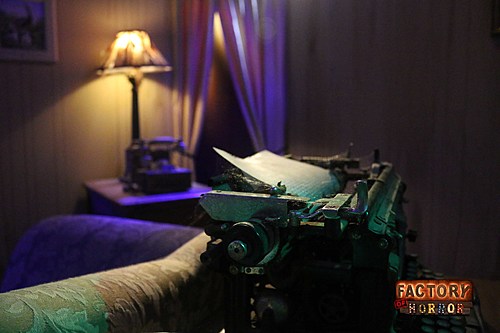 Factory of Horror 2017 image