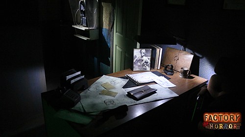 Factory of Horror 2017 image