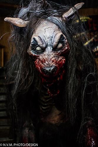 BloodShed Farms Fear Fest 2018 image