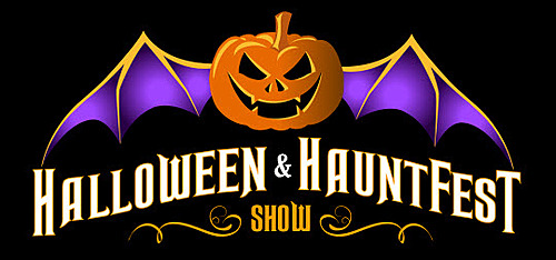 Halloween And HauntFest Show Admission poster