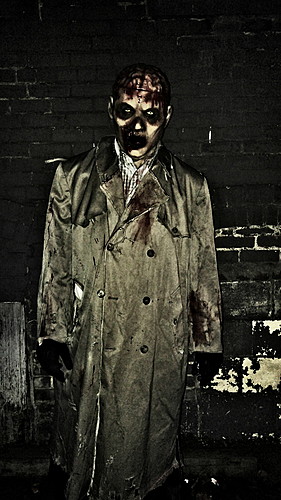Twisted Darkness Haunted Attraction image