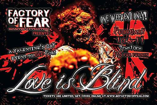 Love is Blind poster