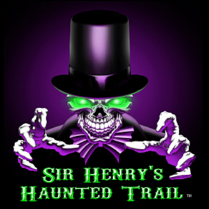 Sir Henry's Haunted Trail 2017 poster