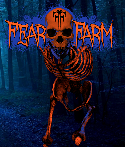 Fear Farm poster