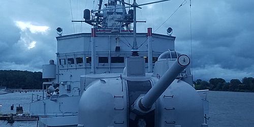 Grey Ghost of Bay City  2019 image