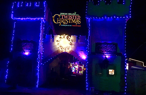 2019 Twisted Christmas 2020 - Dec 4 to Dec 19, 2020 image