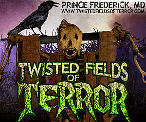 2017 Twisted Fields Of Terror image
