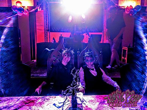 QC Zombie Prom 2019 image