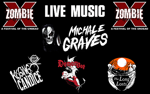 Zombie X Festival image