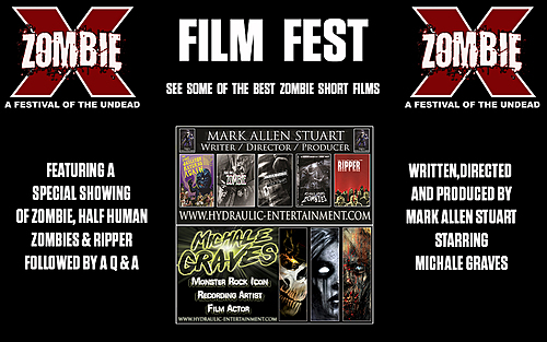 Zombie X Festival image