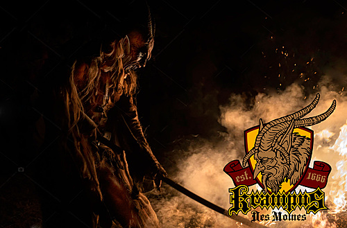 Krampus Krawl poster