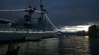 Grey Ghost of Bay City  2019 image