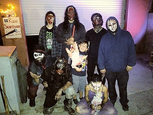 Rizo Scarehouse image