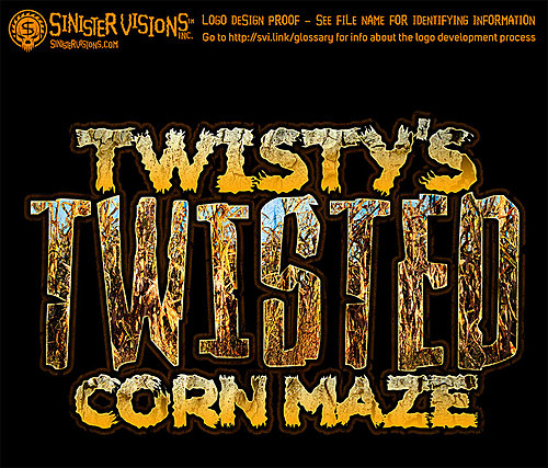 2016 Twisted Fields Of Terror image