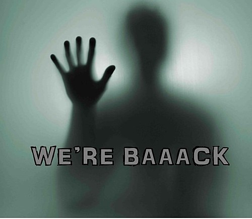 McHenry Jaycees Haunted House poster