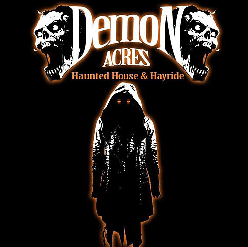 Demon Acres poster