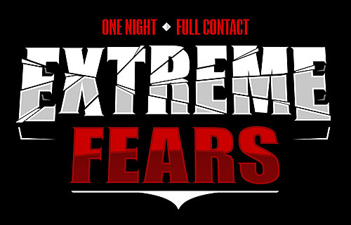2017 Extreme Fears (Full Contact) poster