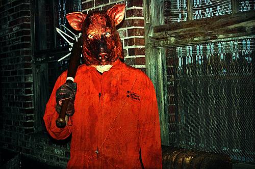 A Night on Deathrow poster