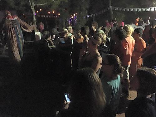 Scream Hollow 2017 Season image