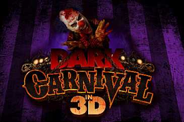 Dark Woods Haunted House 2016 poster