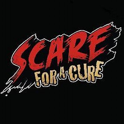 Scare For A Cure presents: The Last Laugh poster