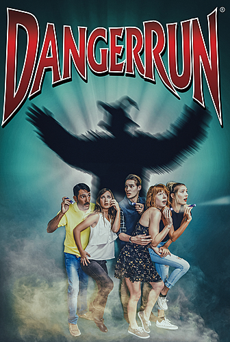 Danger Run poster