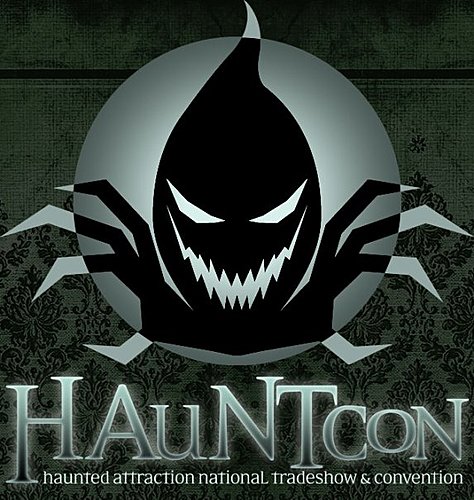 HAuNTcon poster