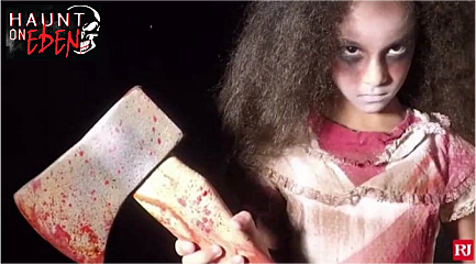 Haunt on Eden: Raising Hell image