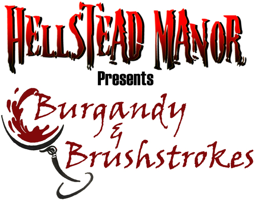 Holiday Paint Party Fundraiser for Conklin Dance Academy Competition Team poster