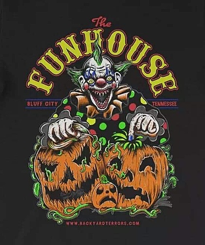 The Funhouse Haunted Attraction  image