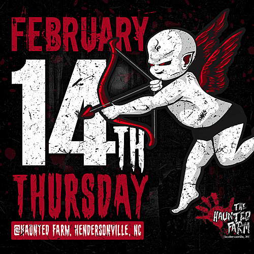 VALENTINE'S DAY | LOVE YOU TO DEATH 3! 2/14/19 poster