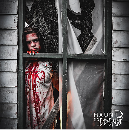 Haunt on Eden: Raising Hell image