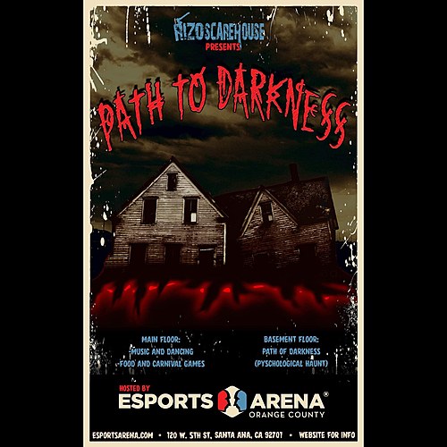 Path to Darkness image