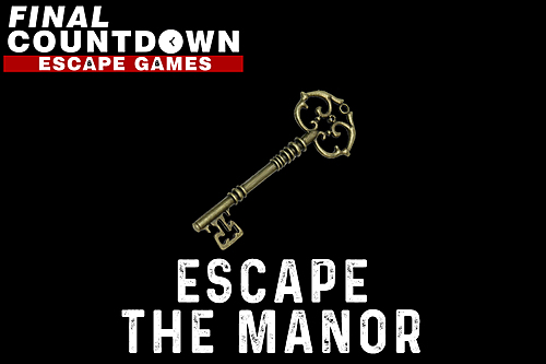 Escape The Manor poster