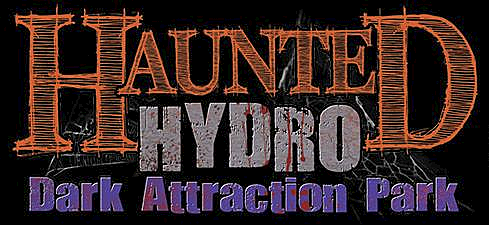 Haunted Hydro 2017 Tickets poster