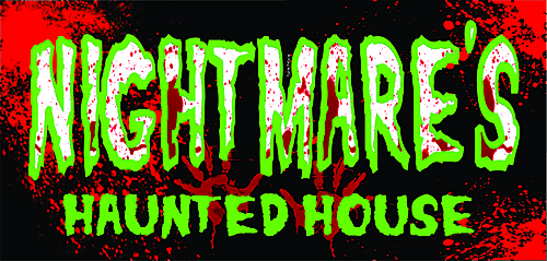 Nightmare's Haunted House  Adult (12 and older)  poster