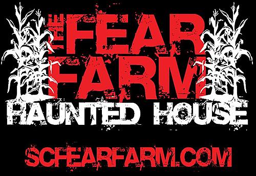 The Fear Farm poster