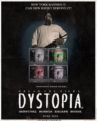Dystopia poster