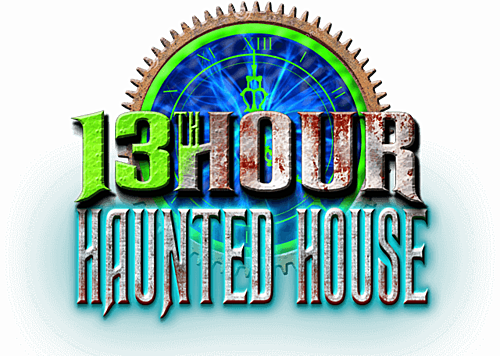 13th Hour 2 FLOORS OF FEAR TICKETS poster