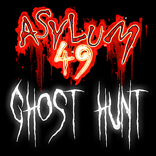 Asylum 49 Public Ghost Tour poster