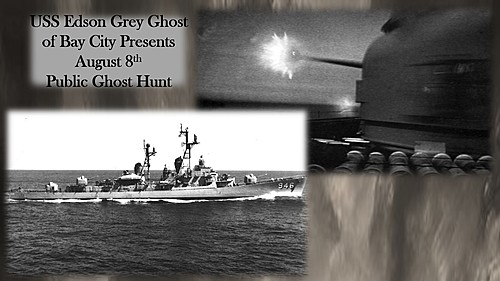 Grey Ghost of Bay City  2020 image