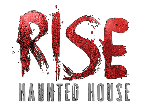 RISE Haunted House  poster