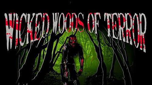 Wicked Woods Of Terror  poster