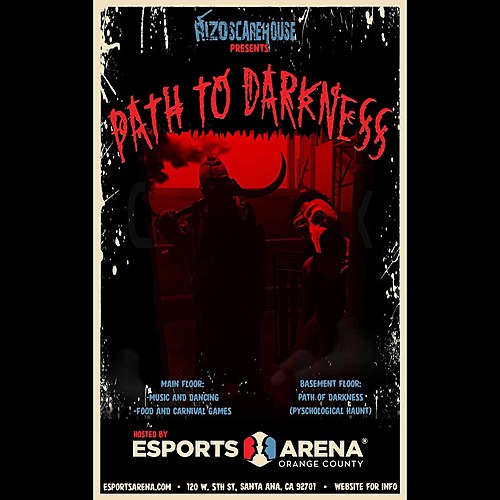 Path to Darkness image