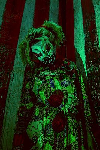 Nightmare Acres Lights Out poster