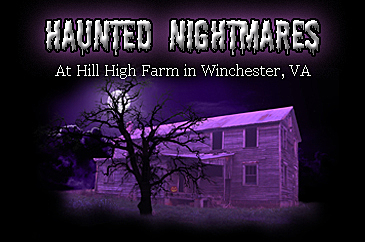 Haunted Nightmares 2016 poster