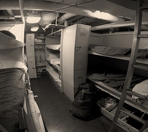 Grey Ghost of Bay City  2020 image