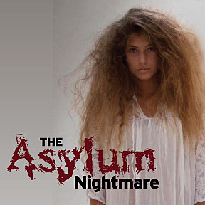 The Asylum poster