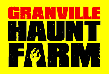 Granville Haunt Farm poster